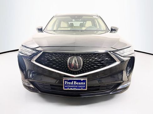 Used 2023 Acura MDX SH-AWD w/ Advance Package image 2