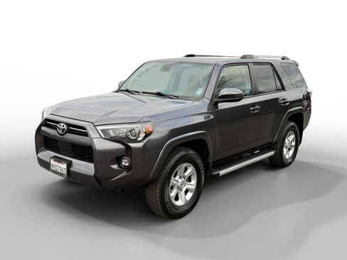 Used 2023 Toyota 4Runner SR5 image 1