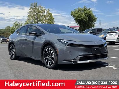 Used 2023 Toyota Prius Prime