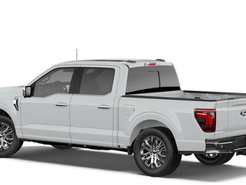 New 2026 Ford F150 Lariat image 24