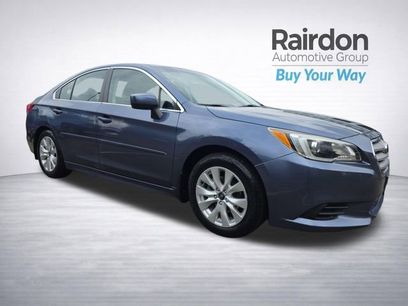 Used 2015 Subaru Legacy 2.5i Premium w/ Moonroof Package