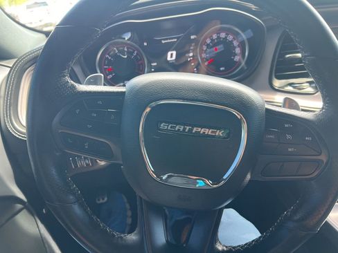 Certified 2023 Dodge Challenger R/T Scat Pack w/ Plus Package RWD image 58