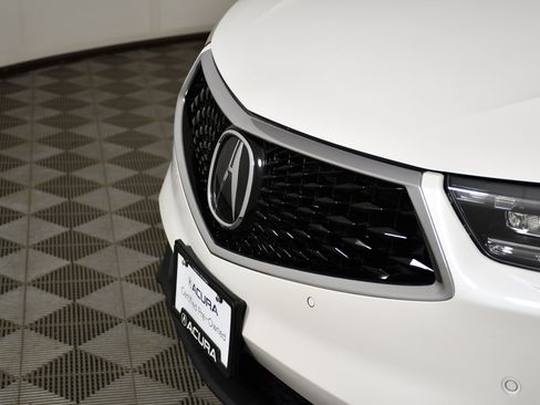 Certified 2024 Acura RDX SH-AWD w/ Technology Package image 11