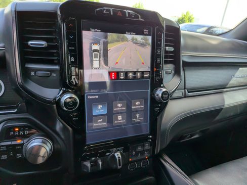 Used 2022 RAM 1500 Limited AWD/4WD image 20