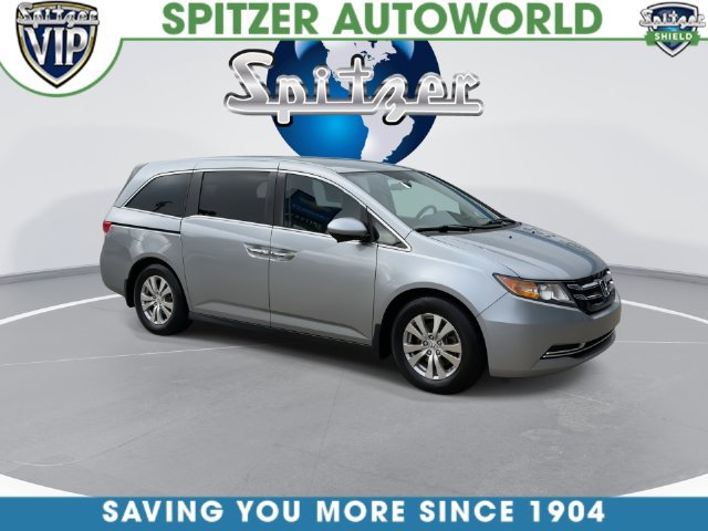 Used 2016 Honda Odyssey SE image 4