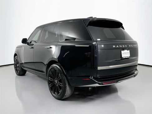 Certified 2025 Land Rover Range Rover SE AWD/4WD image 6