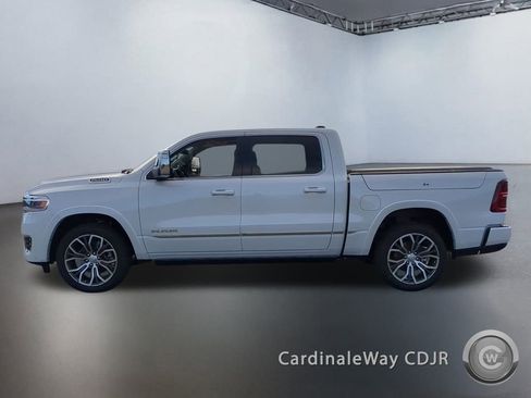 New 2026 RAM 1500 Tungsten w/ Towing Technology Group AWD/4WD image 5