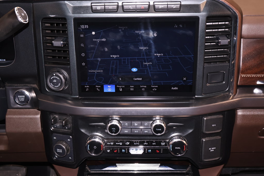 Certified 2024 Ford F350 King Ranch AWD/4WD image 32