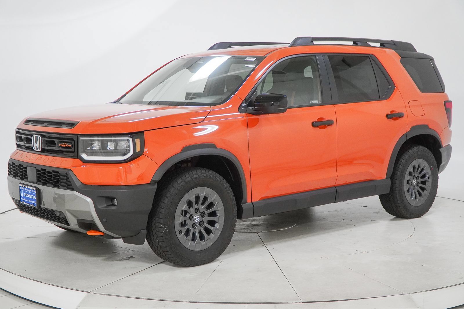 New 2026 Honda Passport TrailSport image 3