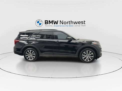 Used 2020 Ford Explorer ST AWD/4WD image 5