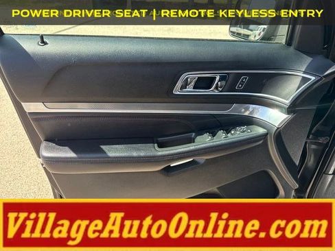 Used 2016 Ford Explorer Sport AWD/4WD image 11