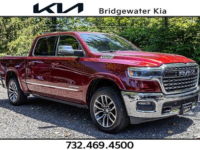 Used 2025 RAM 1500 Limited