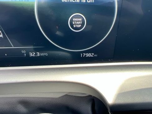 Certified 2024 Kia Seltos S FWD image 13