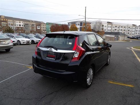 Used 2016 Honda Fit EX image 6