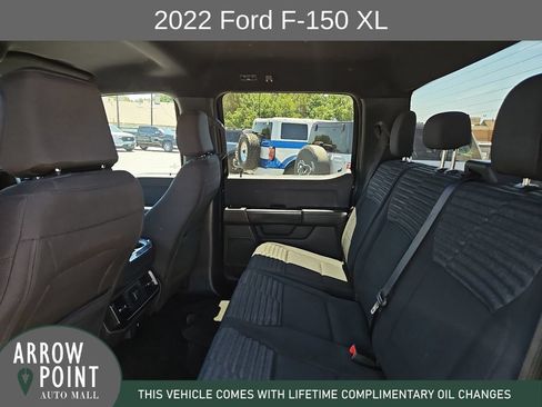 Used 2022 Ford F150 XL w/ STX Appearance Package RWD image 18