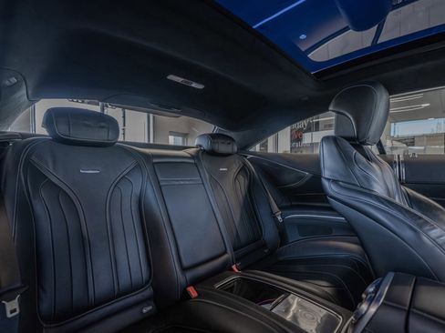 Used 2016 Mercedes-Benz S 63 AMG 4MATIC Coupe image 26
