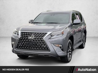 Used 2021 Lexus GX 460 Premium w/ Premium Package