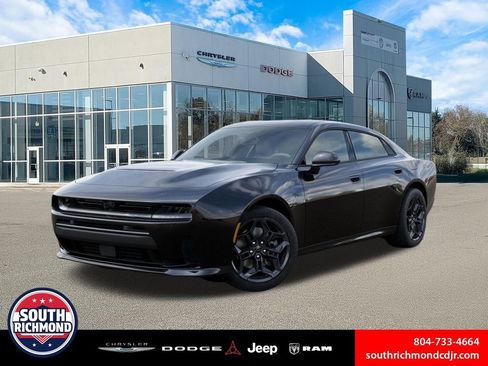 New 2026 Dodge Charger GT w/ Blacktop Package image 1