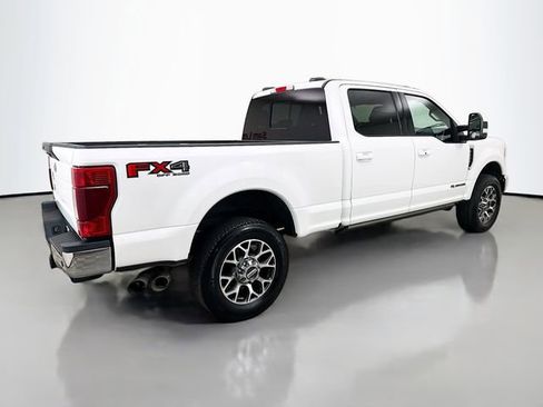 Used 2020 Ford F250 Lariat w/ Lariat Ultimate Package image 7