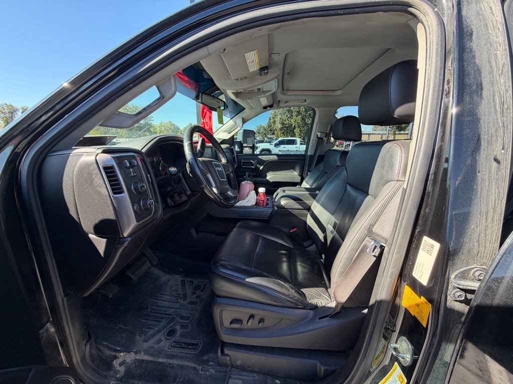 Used 2015 GMC Sierra 2500 SLT AWD/4WD image 10