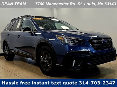 Used 2021 Subaru Outback Onyx Edition XT w/ Popular Package #2