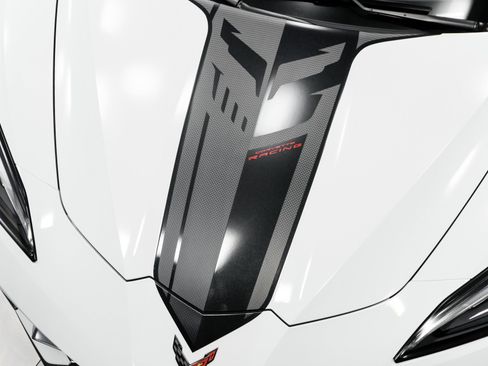 Used 2023 Chevrolet Corvette Stingray Convertible w/1LT w/ Z51 Performance Package image 29