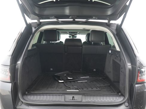 Used 2020 Land Rover Range Rover Sport HSE AWD/4WD image 16