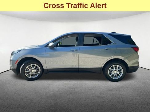 Used 2024 Chevrolet Equinox LT AWD/4WD image 6