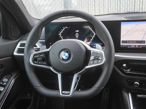 New 2026 BMW 330i Sedan w/ M Sport Package image 12