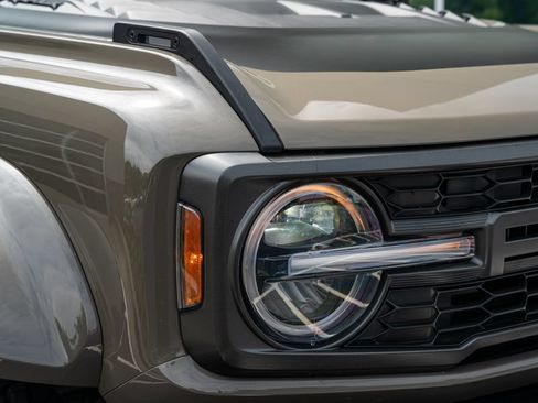 Used 2025 Ford Bronco Raptor AWD/4WD image 8