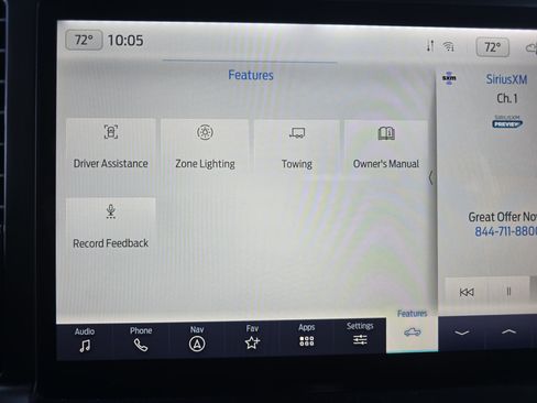 Used 2023 Ford F150 Lariat w/ Equipment Group 502A High image 29