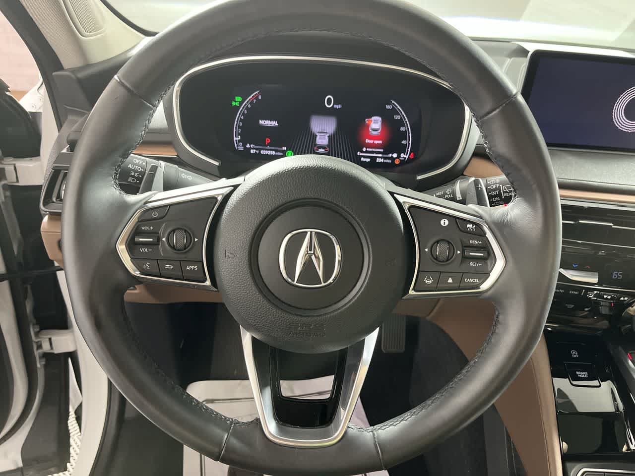 Certified 2024 Acura MDX w/ Technology Package AWD/4WD image 16