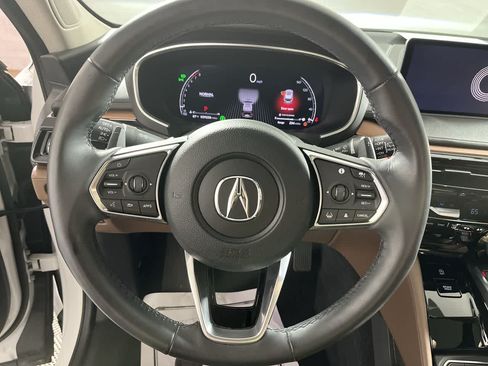 Certified 2024 Acura MDX SH-AWD w/ Technology Package image 16