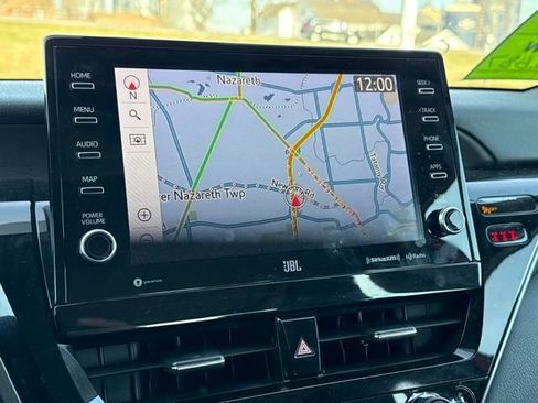 Certified 2022 Toyota Camry XSE image 22