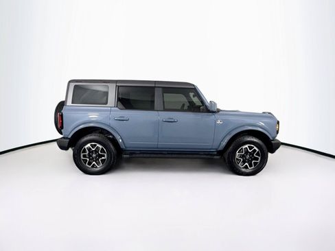 Used 2024 Ford Bronco Outer Banks AWD/4WD image 5