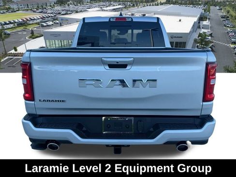 New 2026 RAM 1500 Laramie image 5