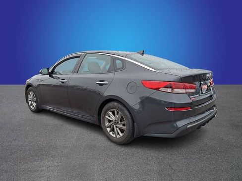 Used 2019 Kia Optima LX image 7
