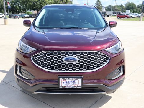 Used 2024 Ford Edge SEL w/ Convenience Package AWD/4WD image 2