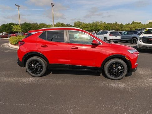New 2026 Buick Encore GX Sport Touring w/ Advanced Technology Package FWD image 11