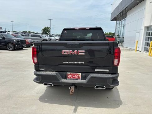 Used 2024 GMC Sierra 1500 Elevation w/ X31 Off-Road Package AWD/4WD image 4