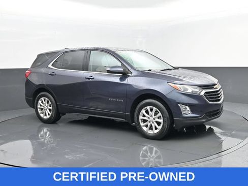 Used 2019 Chevrolet Equinox LT AWD/4WD image 3