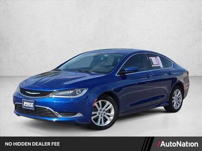 Used 2016 Chrysler 200 Limited