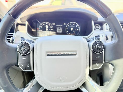 Used 2017 Land Rover Range Rover LWB SV Autobiography image 39
