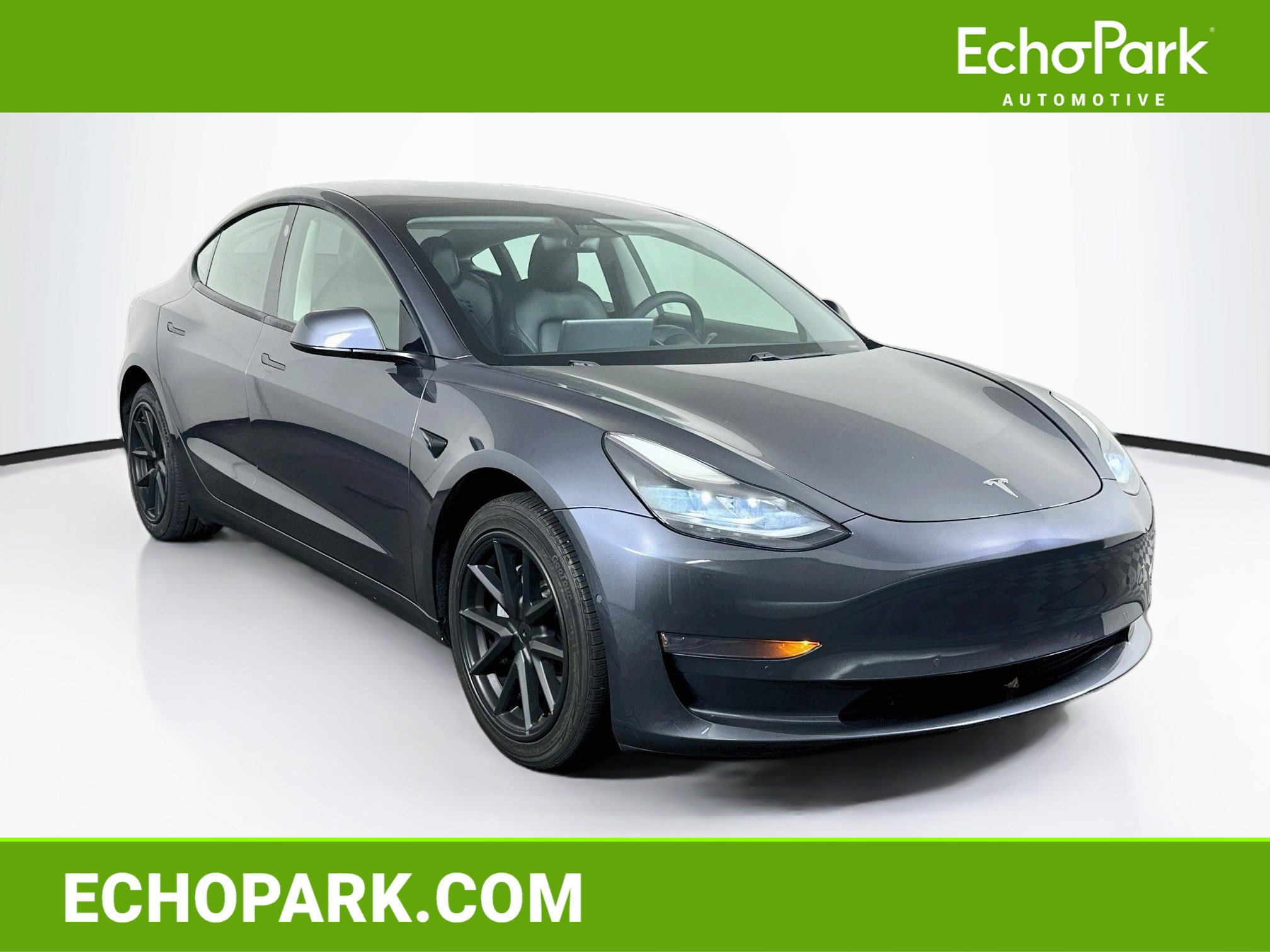 Used 2021 Tesla Model 3 Standard Range Plus RWD image 1