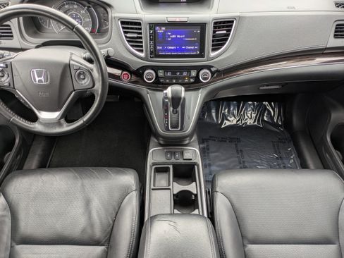 Used 2016 Honda CR-V EX-L image 9