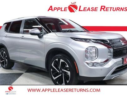 Used 2024 Mitsubishi Outlander SE