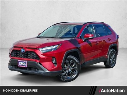 Used 2022 Toyota RAV4 XLE Premium