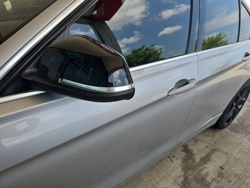 Used 2015 BMW 335i xDrive Sedan AWD/4WD image 4