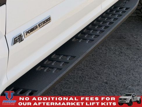 Used 2022 Ford F250 Lariat w/ Tremor Off-Road Package AWD/4WD image 7