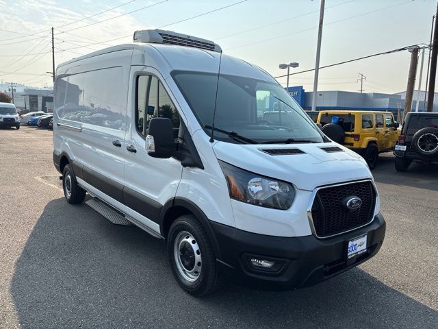 Used 2022 Ford Transit 250 Medium Roof RWD image 7